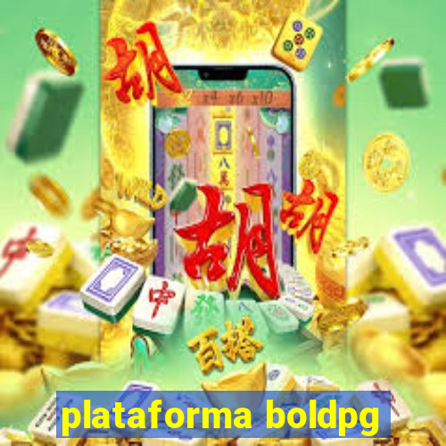 plataforma boldpg